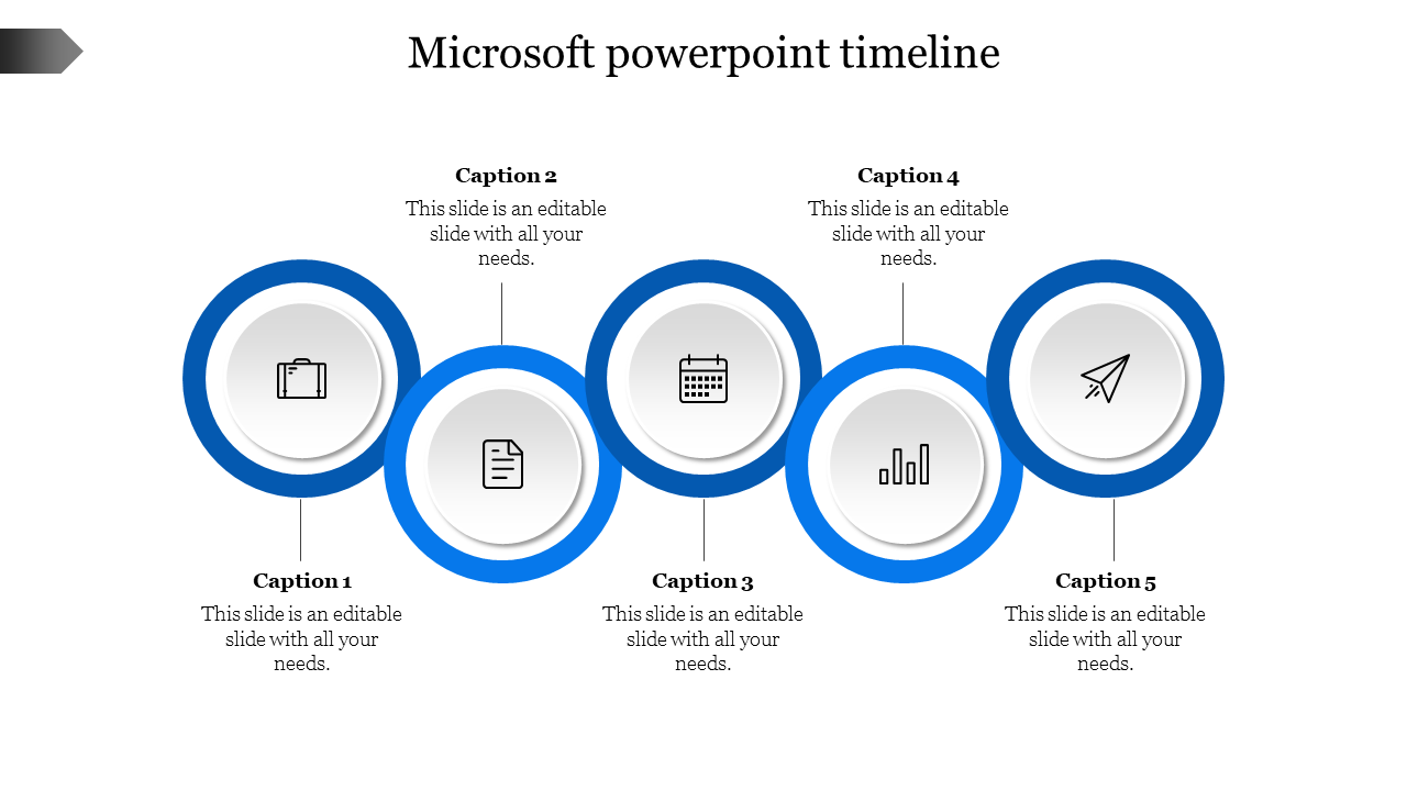 Free - Effective Microsoft PowerPoint Timeline Add On Template